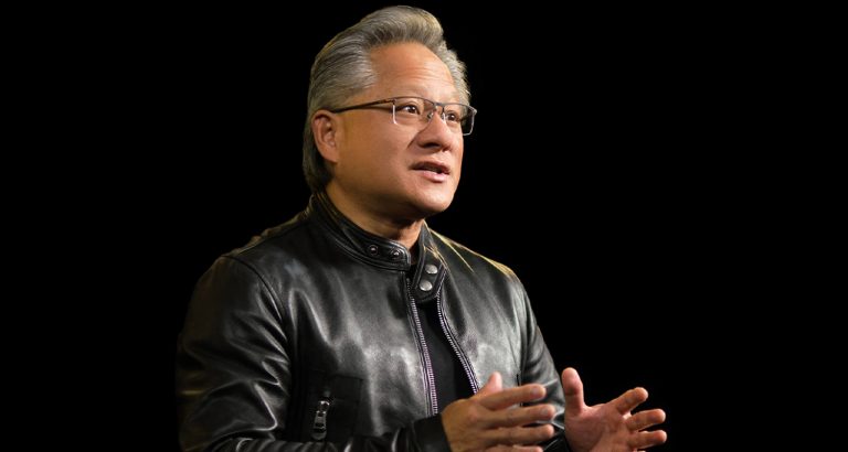 Jensen Huang: ‘China is going to win the AI race’ Jensen Huang: 'China is going to win the AI race' - Nvidia