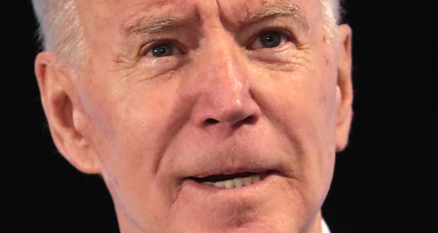 US blacklists Tencent-backed AI start-up - Joe Biden