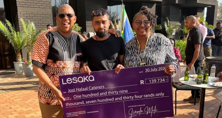Unlock R10-mllion in funding: transform your business or community project with Lesaka