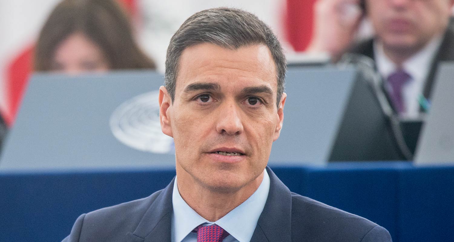 Pedro Sánchez