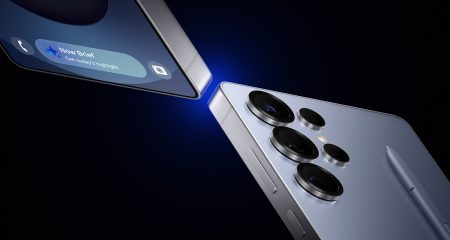 The Samsung S25 Ultra - a revolutionary, AI-driven smartphone