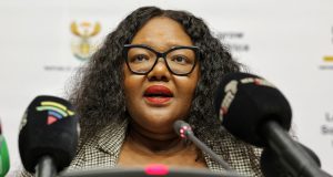 South Africa to target children's screen time - Siviwe Gwarube