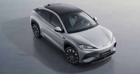 BYD's Sealion 7 EV