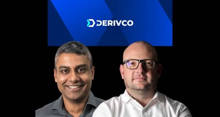 Durban's biggest tech company has a new boss - Quraish Behari, left, and Andrew Slabbert