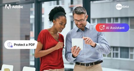 Adobe Acrobat AI Assistant: confidently manage contracts with ease