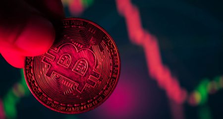 Bitcoin erases all 2025 gains in brutal flight from risk