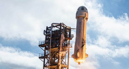 Big job cuts looming at SpaceX rival Blue Origin