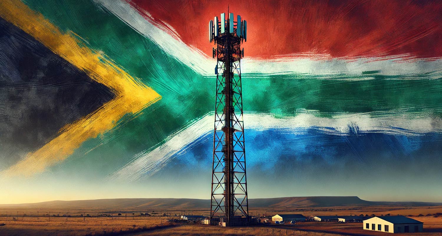 Vodacom Faces Setback in Intense Spectrum Battle Against Rivals