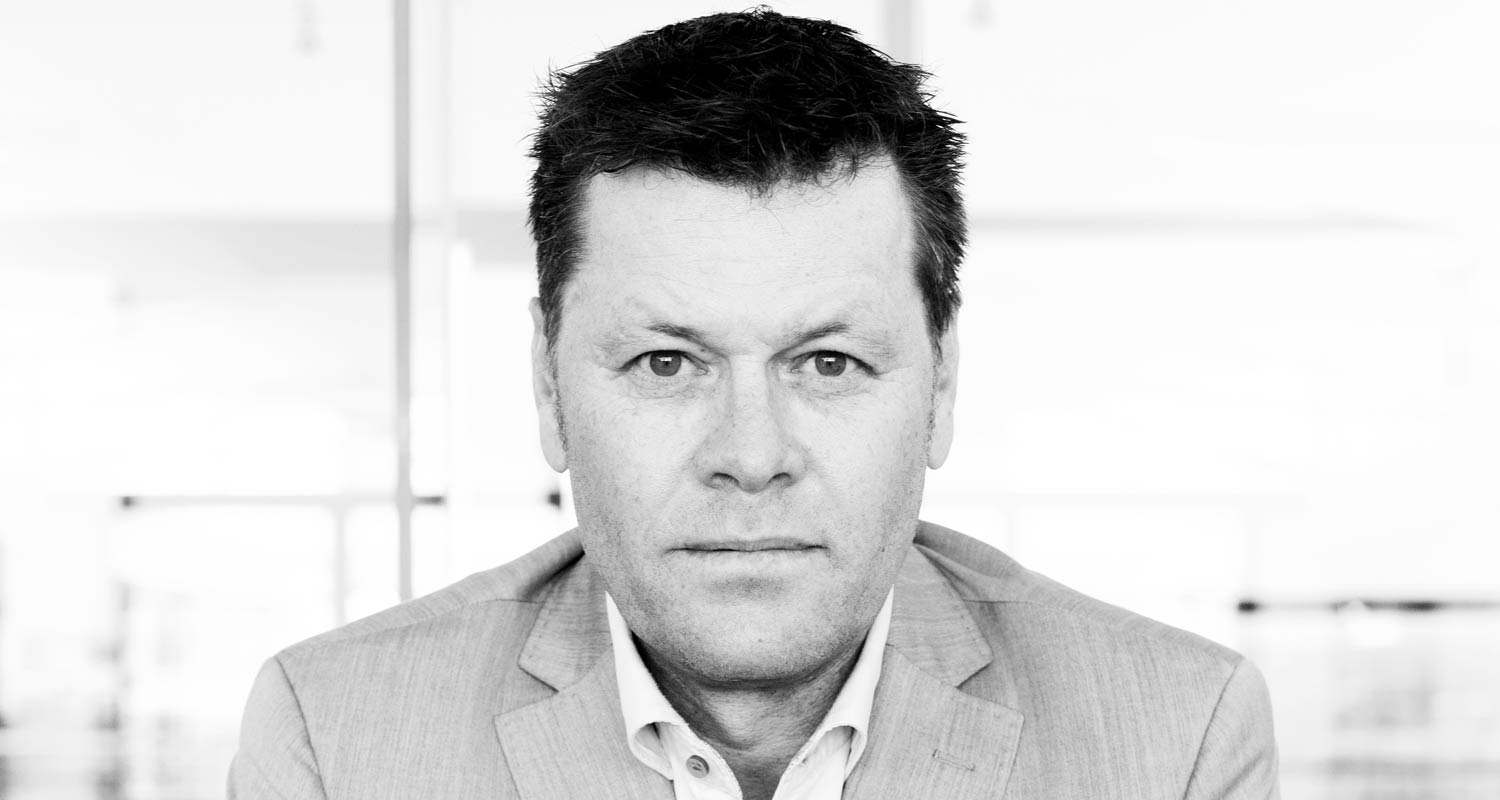 Axiz CEO Craig Brunsden