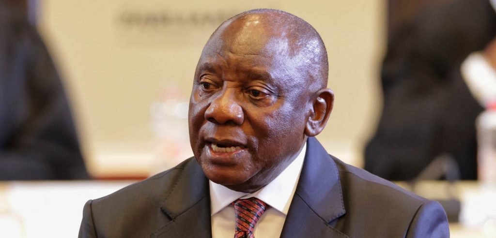 Everything Ramaphosa said about tech in his 2025 Sona speech