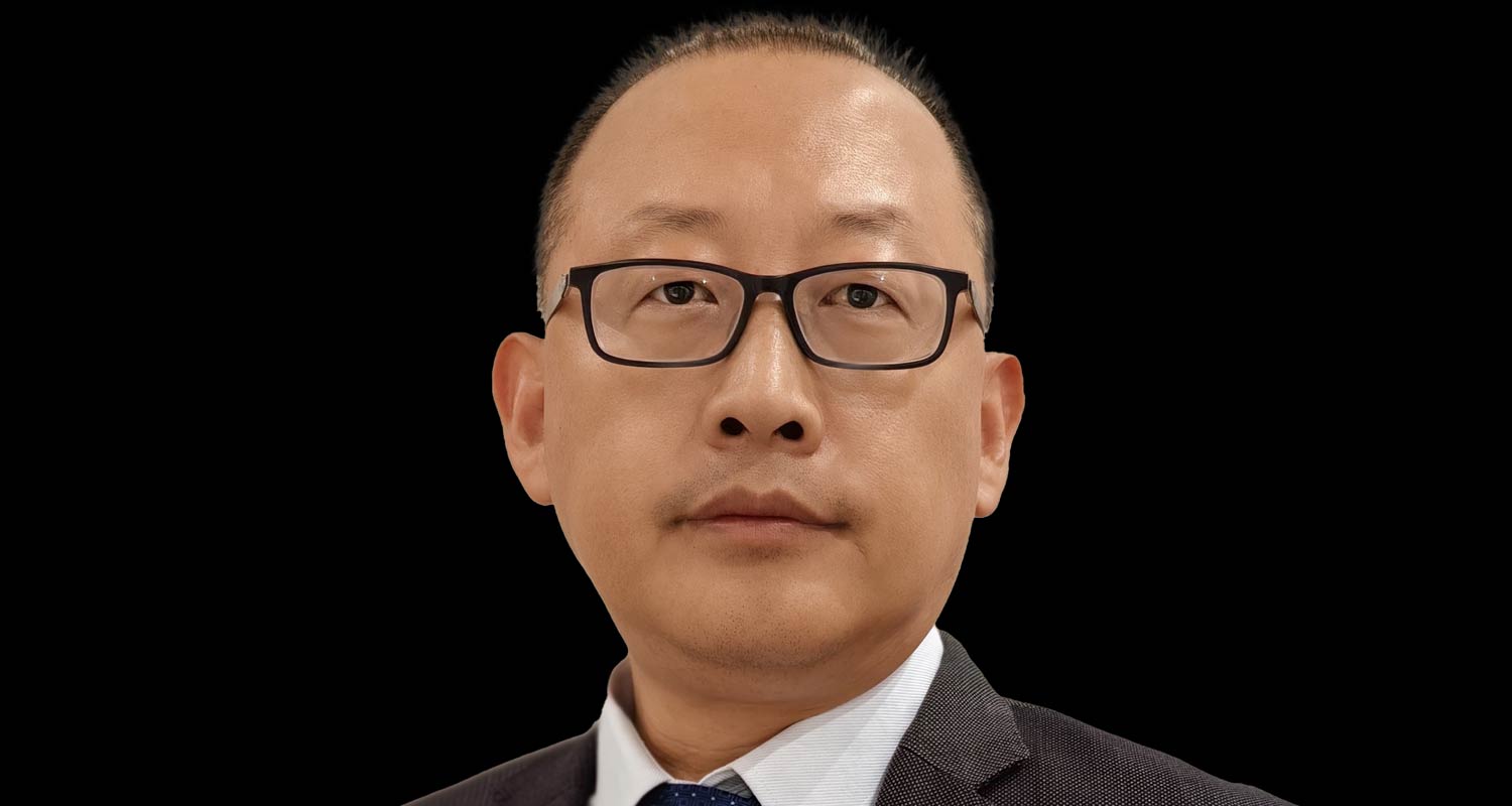 Eric Ma, head of Huawei South Africa's human resources department