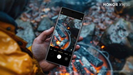 The Honor X9c will handle your wildest adventures