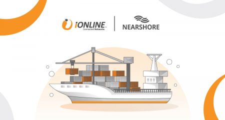 Ship to shore: IoT at the helm of smarter maritime connectivity Ship to shore: IoT at the helm of smarter maritime connectivity - iONLINE and Nearshore have partnered to deliver 99.99% uptime connectivity through integrated cellular and satellite solutions.