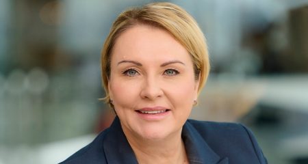 Salesforce has a new country head for South Africa - Linda Saunders