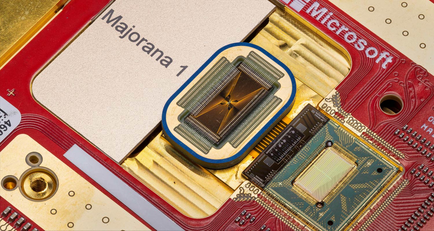 Microsoft claims new quantum computing breakthrough