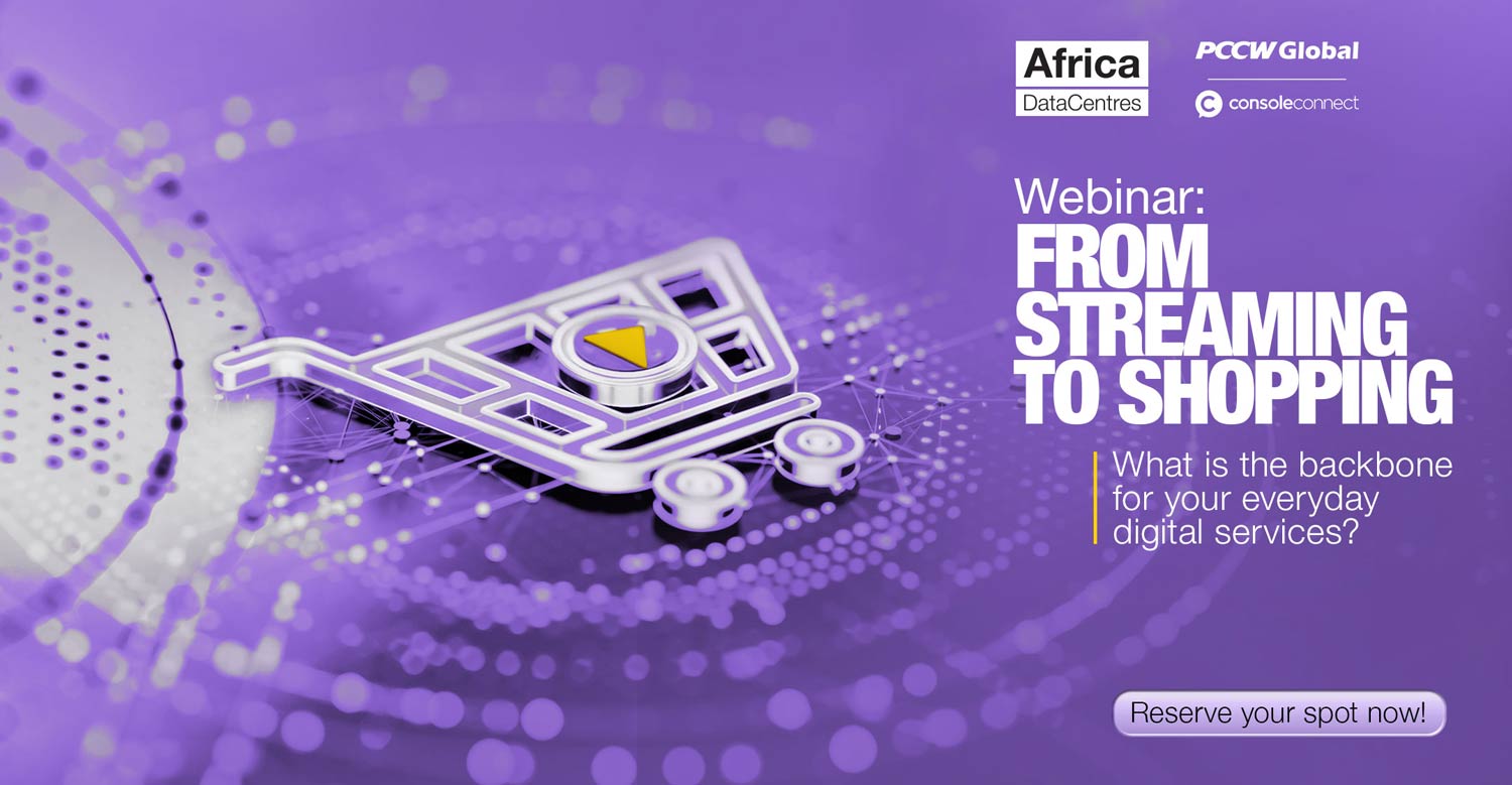 Transform your connectivity strategy with insights from industry experts - Africa Data Centres PCCW Global Console Connect