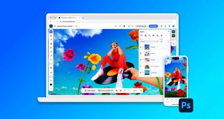 Adobe releases Photoshop for iPhone - Android on its way