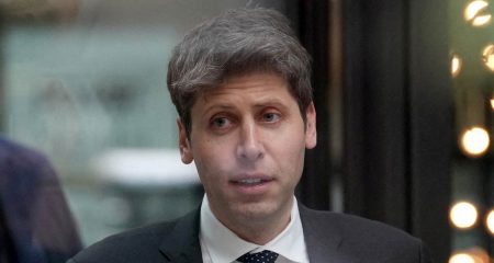 OpenAI CEO Sam Altman/Reuters