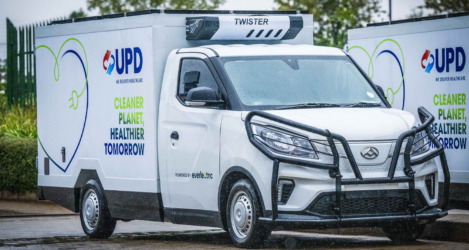 Major SA pharmaceuticals company taking its fleet electric - TechCentral