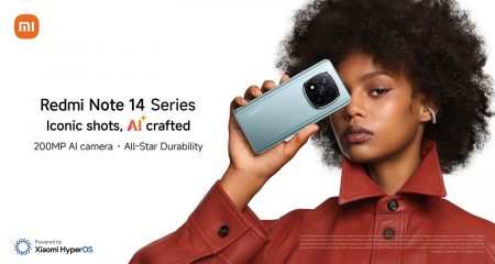 Great ready for the incredible Xiaomi Redmi Note 14 Series