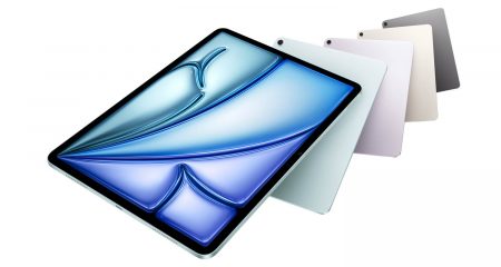 Apple launches M3 iPad Air with AI features to stoke sales Apple launches M3 iPad Air with AI features to stoke sales