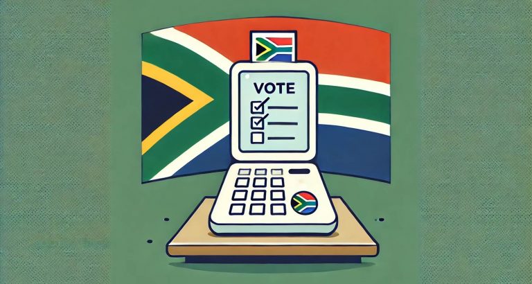 South Africa headed to the polls in November