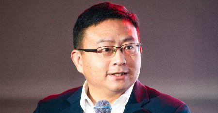 Huawei unveils fully upgraded Xinghe Intelligent Network offerings - Gene Zhang