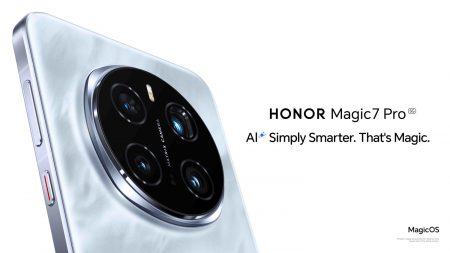 Honor Magic7 Pro redefines mobile photography with AI Super Zoom