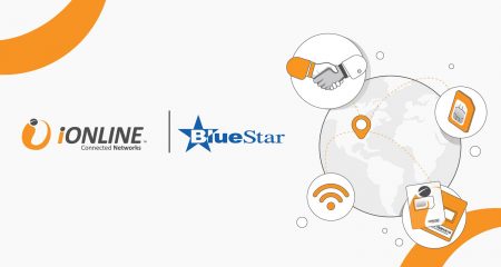 BlueStar and iONLINE partnership reshapes IoT connectivity landscape BlueStar and iONLINE partnership reshapes IoT connectivity landscape