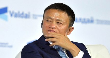 Jack Ma-backed Ant touts AI breakthrough on Chinese chips