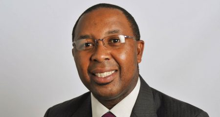 Kenny Fihla is new Absa CEO Absa CEO Fihla to ditch 'prison' branches and revamp customer focus - Kenny Fihla