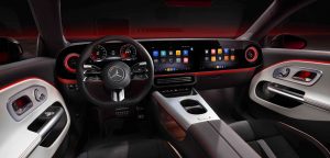 Mercedes takes on Tesla, BYD with new electric CLA