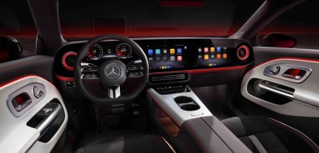 Mercedes takes on Tesla, BYD with new electric CLA