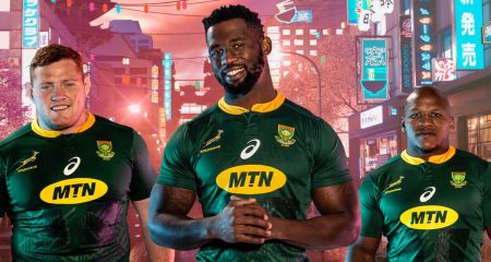 MTN ends its sponsorship of the Springboks