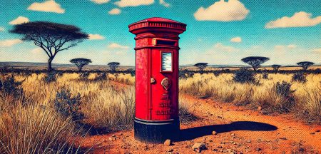 Here is a radical idea: let go of the Post Office