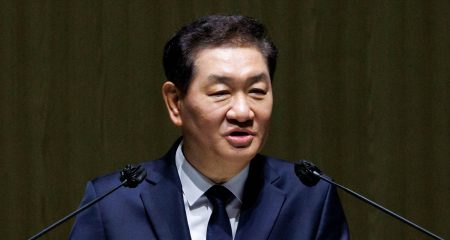 Samsung Electronics co-CEO dies, age 63 - Han Jong-hee
