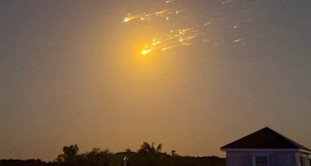 Watch | Starship explodes in space, again raining debris over Caribbean Watch | Starship explodes in space, again raining debris over Caribbean