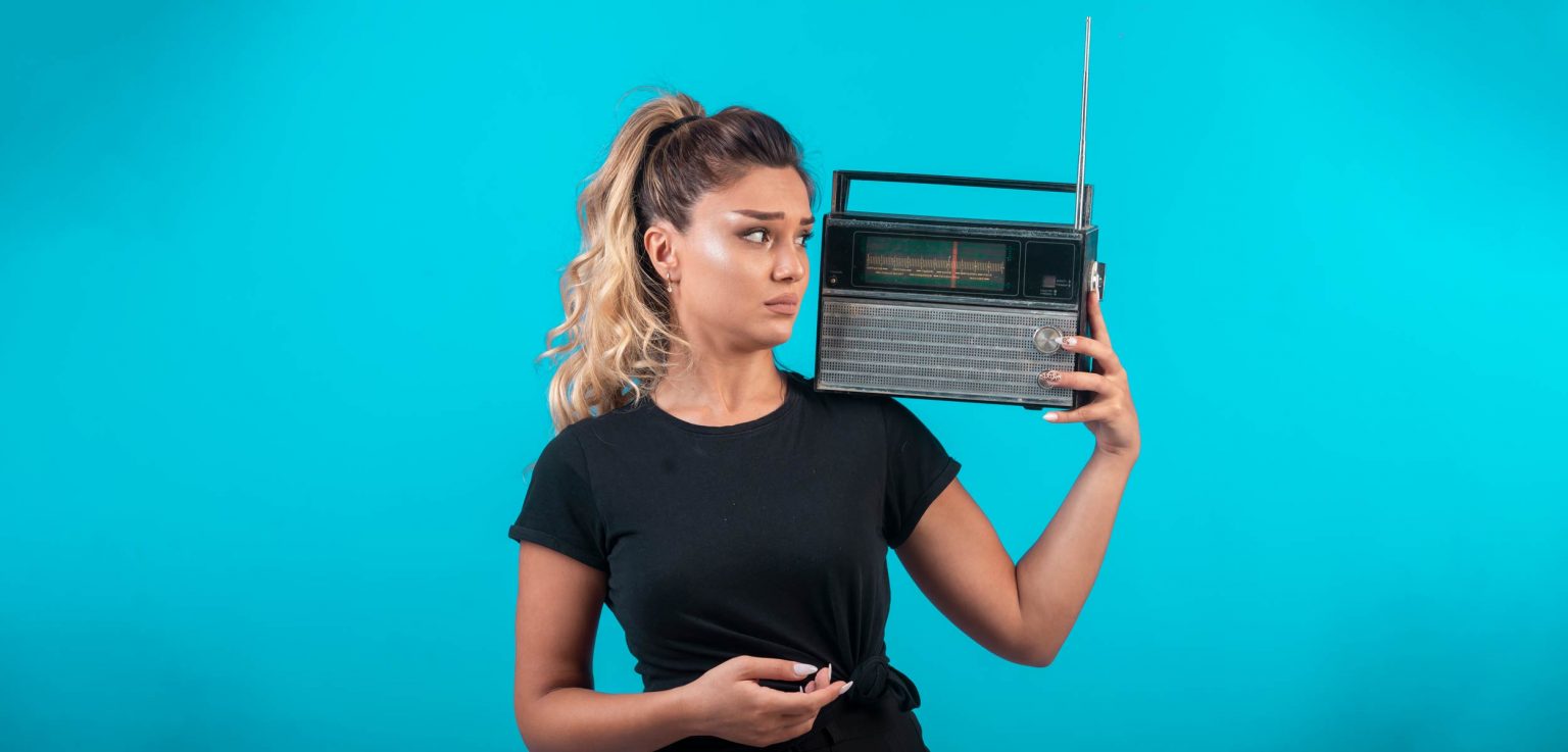 Whatever happened to shortwave radio? 