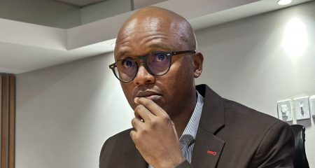 Solly Malatsi's Post Office gamble - communications minister Solly Malatsi. Image: DCDT