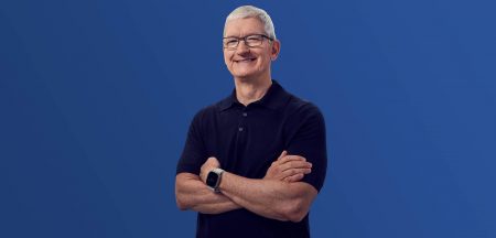 Captain Cook in uncharted territory at Apple Captain Cook in uncharted territory at Apple - Tim Cook