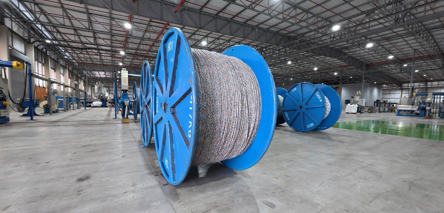 Pictures | Inside Durban's biggest fibre factory