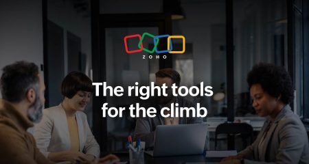Scaling your business? Use the right tools for the climb - Zoho