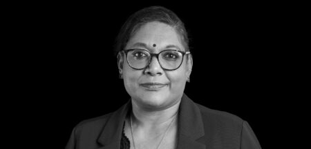 Meet the CIO | Yosheen Padayachee's unconventional journey into tech leadership