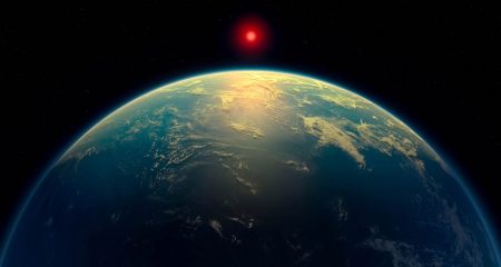 Gases linked to life found in atmosphere of alien planet Gases linked to life found in atmosphere of alien planet - K2-18 b