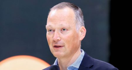 Data protection must be crypto industry's top priority - Binance - Nils Andersen-Röed