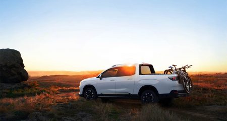 South Africa is getting its first 4×4 electric bakkie South Africa is getting its first 4x4 electric bakkie - Riddara RD6