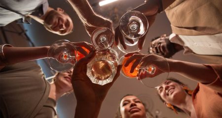 The world has hit 'peak booze'