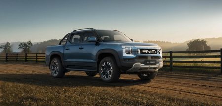 Shark attack! We drive BYD's electrifying new bakkie - BYD Shark 6 South Africa