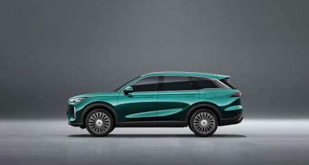 Chery to debut ‘electrified’ car models in South Africa