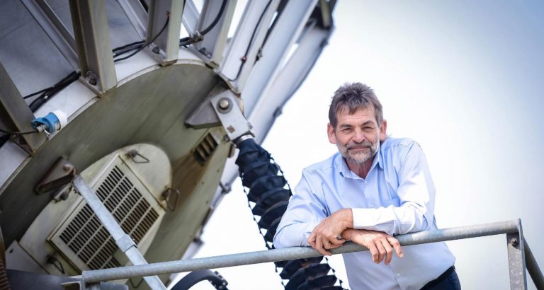 Africa’s internet is about to change forever – thanks to a satellite arms race Africa's internet is about to change forever - thanks to a satellite arms race - Q-KON CEO Dawie de Wet